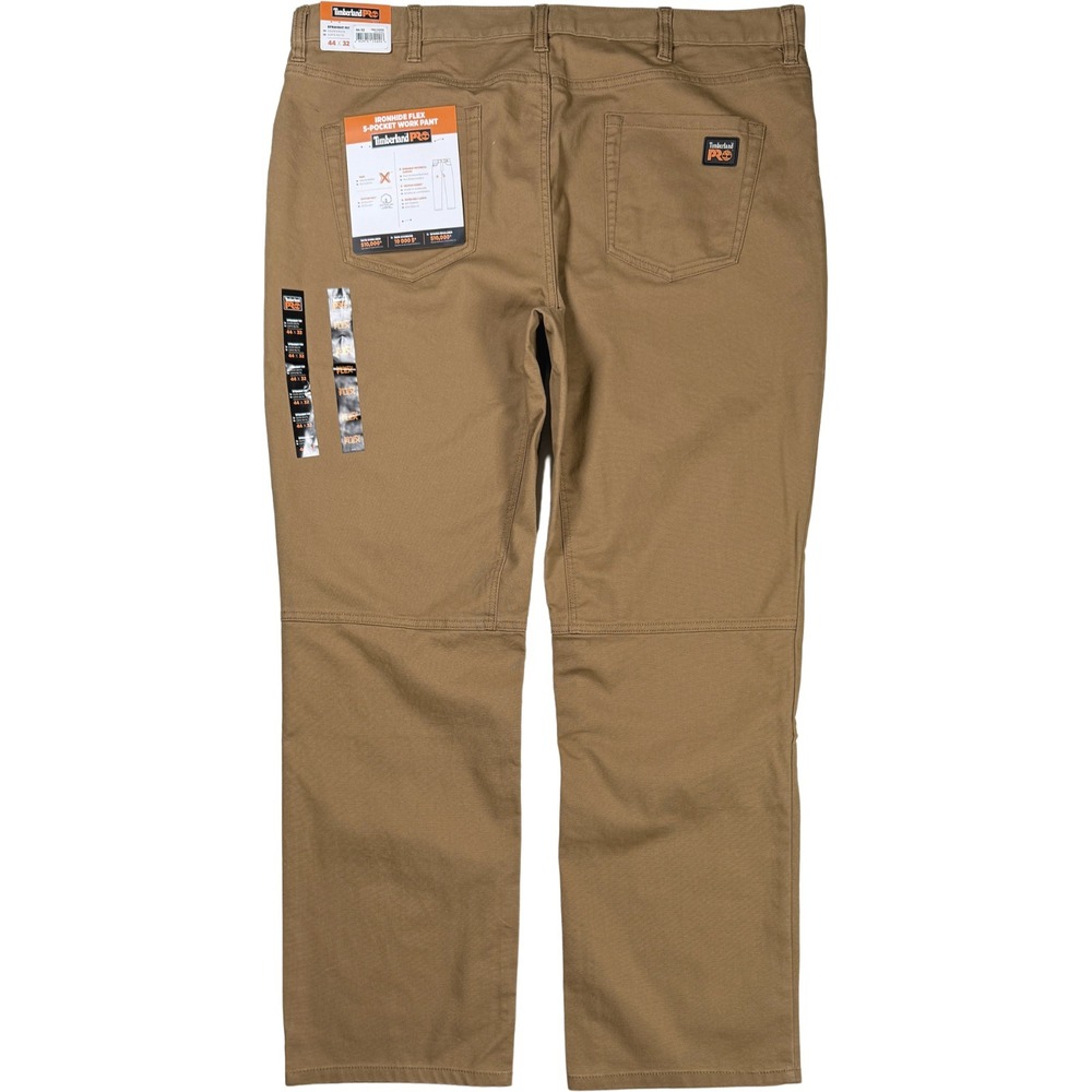 Timberland Pro Ironhide Flex Straight Fit Pants‎ - NWT Mens 42 x 30 - #48006-L6